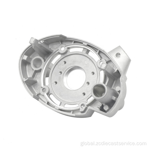 High-Precision Aluminum Die Casting Auto Parts OEM precision aluminum die casting alloys Supplier